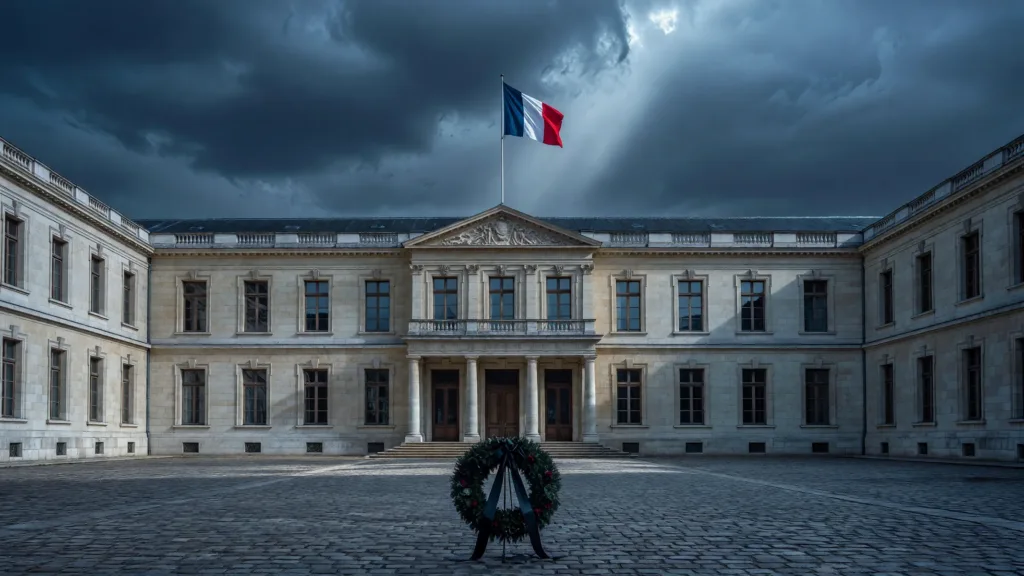 Hommage national au sergent Baptiste Gerfaud-Valentin dans toute la France