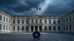 Hommage national au sergent Baptiste Gerfaud-Valentin dans toute la France