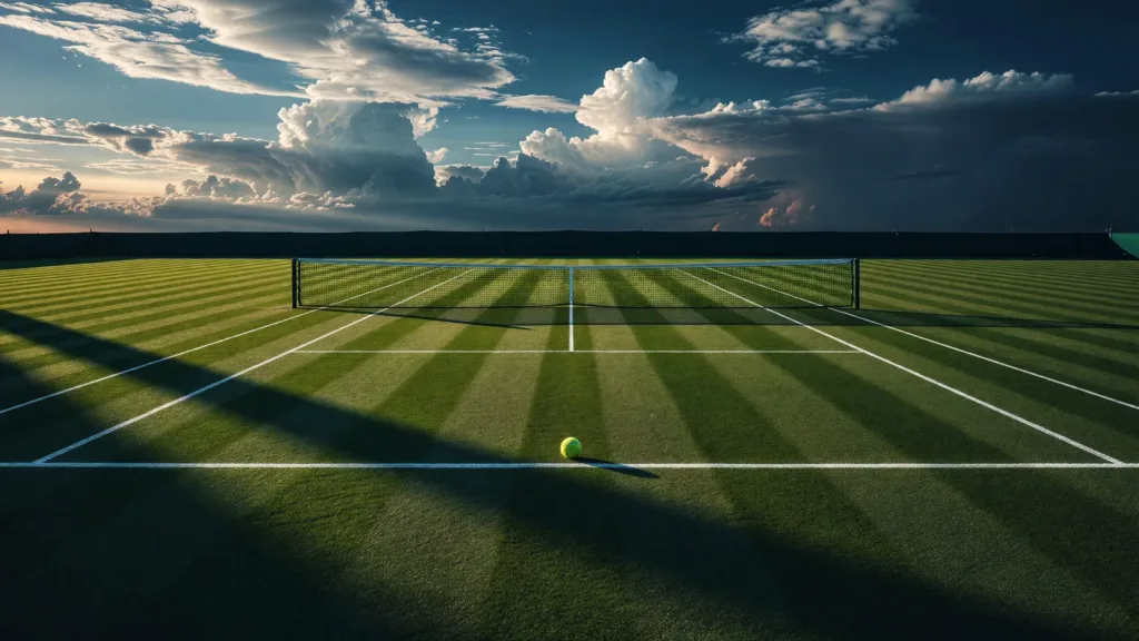 Hubert Hurkacz de retour en 3e tour à Wimbledon, deux ans après sa grave blessure