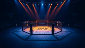 Hugo Guillon vers l&rsquo;UFC : le MMA français tient un nouveau prospect