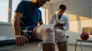 Hugo Pimenta annule son contrat avec Montpellier après une nouvelle rupture des ligaments croisés