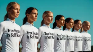 Human Powered Health dévoile son maillot « True Health is Self Made » pour le Tour de France Femmes 2026