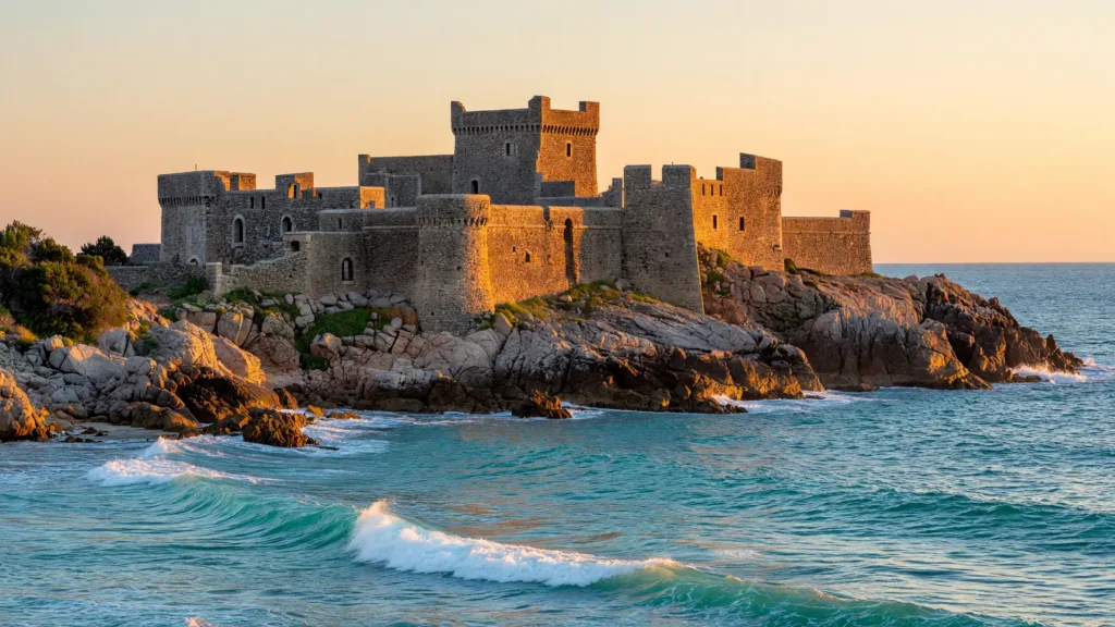 Hyères : Catherine Chabaud réunit les experts au Fort du Pradeau