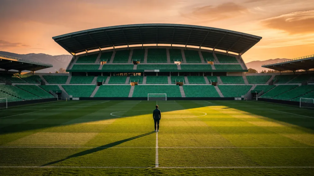 Ian Cathro nommé entraîneur de l'AS Saint-Étienne jusqu'en 2028