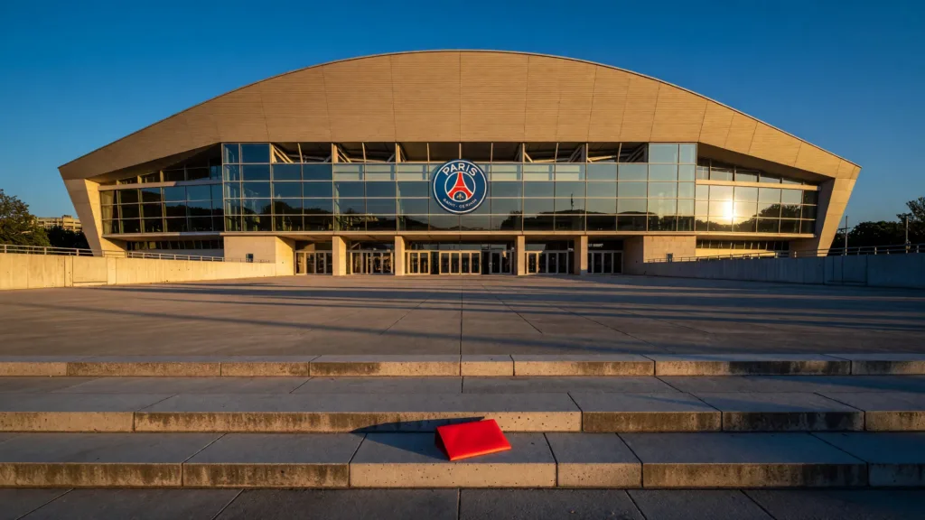 Ibrahim Mbaye : allégations, tensions et départ imminent du PSG