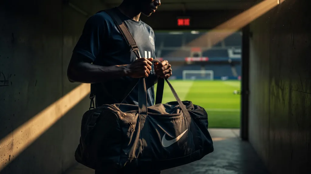Ibrahim Mbaye confie son avenir à Jorge Mendes pour quitter le PSG