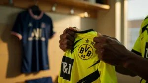 Ibrahim Mbaye, du PSG à Dortmund : les coulisses d&rsquo;un transfert à 30 millions
