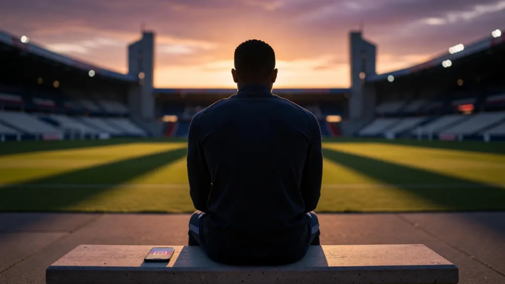 Ibrahim Mbaye : racket, agents multiples et mise à l'écart du PSG