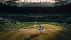 Iga Swiatek fond en larmes après sa qualification difficile à Wimbledon