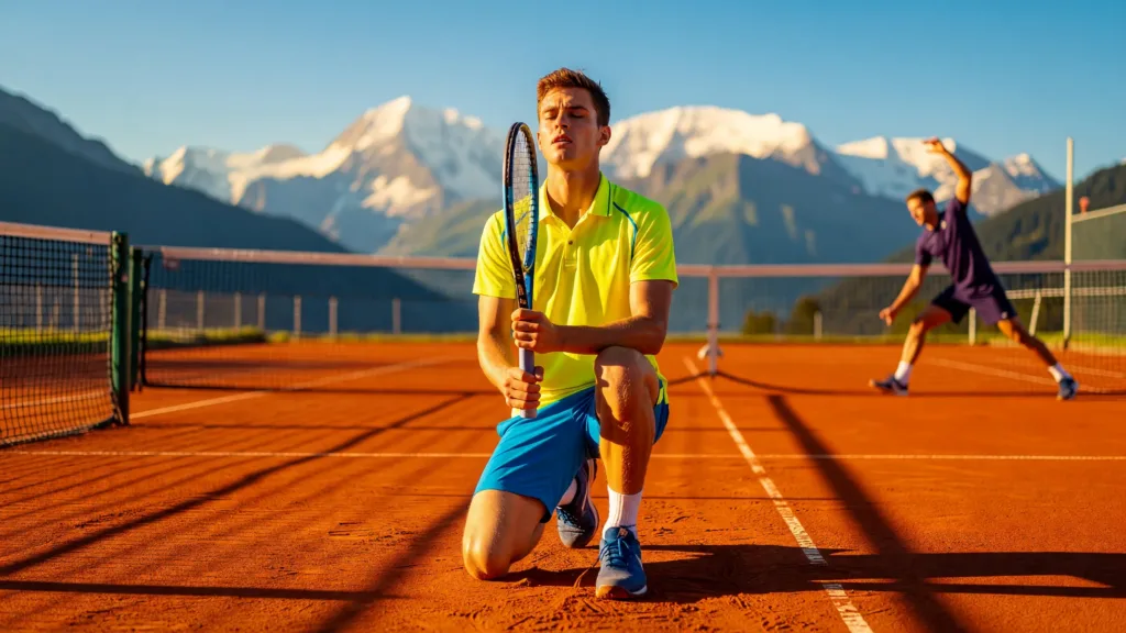 Ignacio Buse favori à 1,67 contre Stefanos Tsitsipas à Gstaad