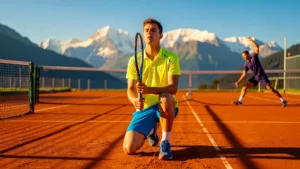 Ignacio Buse favori à 1,67 contre Stefanos Tsitsipas à Gstaad
