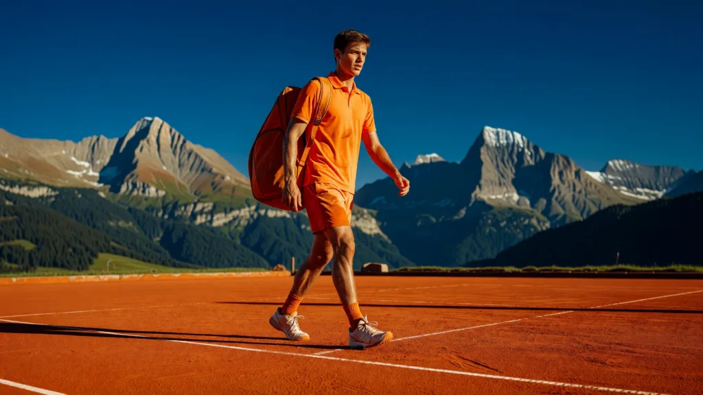 Ignacio Buse vs Stefanos Tsitsipas : le choc du premier tour à Gstaad