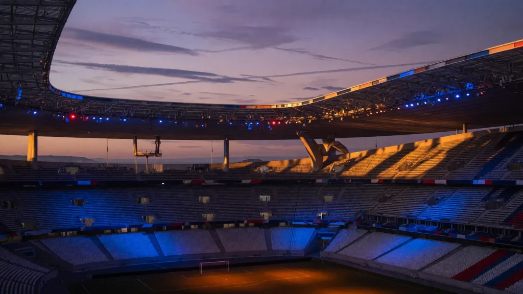 Il y a 10 ans, les Bleus éliminaient l'Allemagne à Marseille