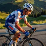 Ilan Van Wilder : 13e au général, à 1 seconde du top 10