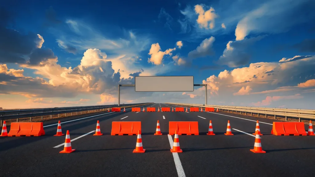 Ille-et-Vilaine : les travaux d'urgence perturbent les départs en vacances sur les RN137 et RN157