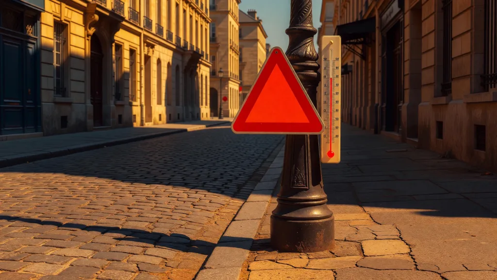 Ille-et-Vilaine : vigilance rouge canicule dès midi ce vendredi
