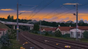 Incendie à Achères : le RER A perturbé vers Nanterre-Préfecture