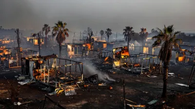 Incendie à Canet-en-Roussillon : 281 mobil-homes détruits, 3 000 évacués, le feu fixé