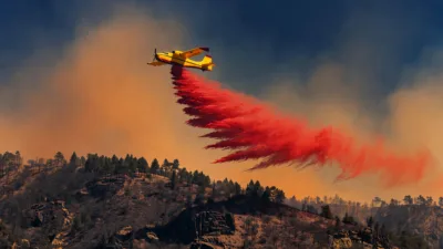 Incendie à Cieurac (Lot) : le feu fixé après 155 hectares parcourus