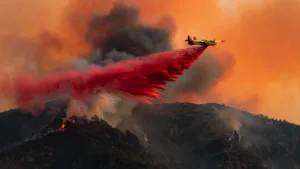 Incendie à Die : le feu atteint 450 hectares, les évacuations se poursuivent