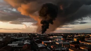 Incendie à Ginestous (Toulouse) : 200 évacués, un suspect en garde à vue, les riverains exaspérés