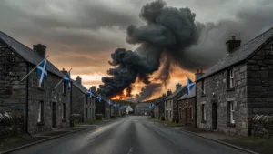 Incendie aux Cairngorms : 650 habitants évacués, l&rsquo;armée appelée en renfort