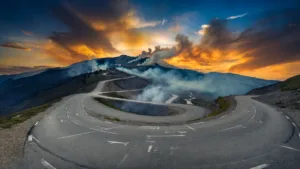 Incendie dans les P.-O. : l&rsquo;étape 3 du Tour sans public ni caravane