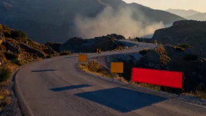 Incendie dans les Pyrénées-Orientales : le Tour de France adapte sa 3e étape à huis clos