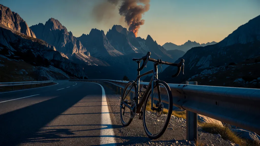 Incendie dans les Pyrénées-Orientales : le Tour de France sans public