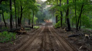 Incendie de Fontainebleau : 120 sapeurs ardennais du 3e Régiment du Génie mobilisés
