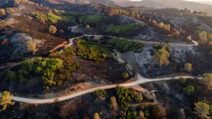 Incendie de Pontevès : 14 marins-pompiers de Marseille déployés dans le Var