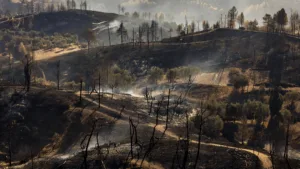 Incendie de Pontevès : 2 550 ha brûlés, 10 maisons détruites, 500 évacués