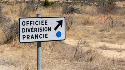 Incendie de Pontevès : déviation RD3/RD561 mise en place par le Var