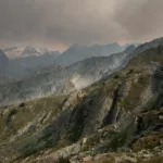 Incendie des Écrins : 15 guides de haute montagne mobilisés aux côtés du SDIS 05