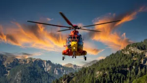 Incendie en Conflent : le feu ceinturé sur trois flancs, progresse à l&rsquo;est
