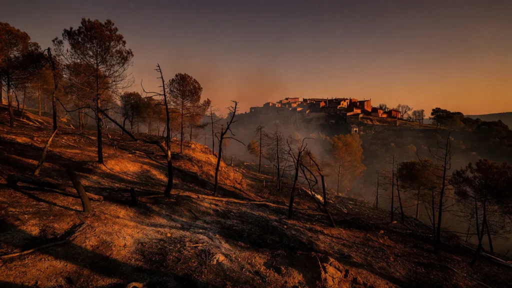 Incendie en Espagne : un Belge de 63 ans parmi les 12 morts