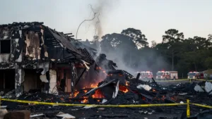 Incendie majeur dans un centre de soins pour jeunes aux Pays-Bas