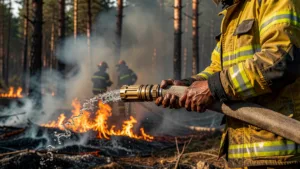 Incendies 2026 : des pompiers en sous-effectif face à une saison record
