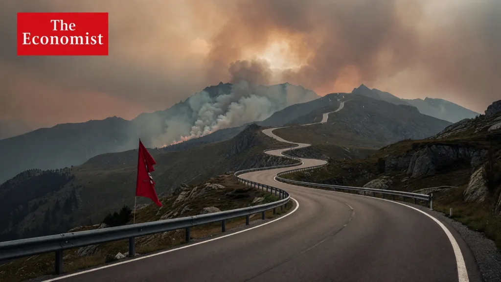 Incendies dans les Pyrénées-Orientales : le Tour de France 2026 roule sans public aux Angles