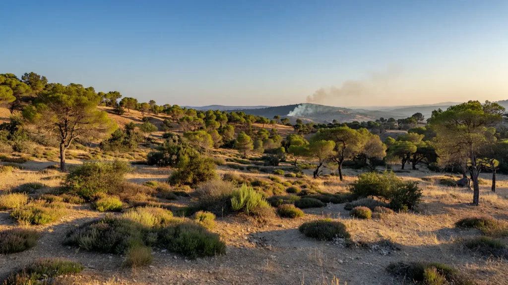 Incendies en Ardèche : face à la multiplication des départs de feux, le préfet appelle à la vigilance