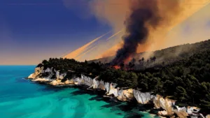 Incendies en Espagne : Gérone et Castellón sous le choc du feu
