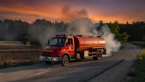 Incendies en Gironde : 36 pompiers drômois mobilisés, nouveaux renforts le 28 juillet