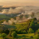 Incendies en Gironde : des odeurs de fumée perçues jusque dans le Jura