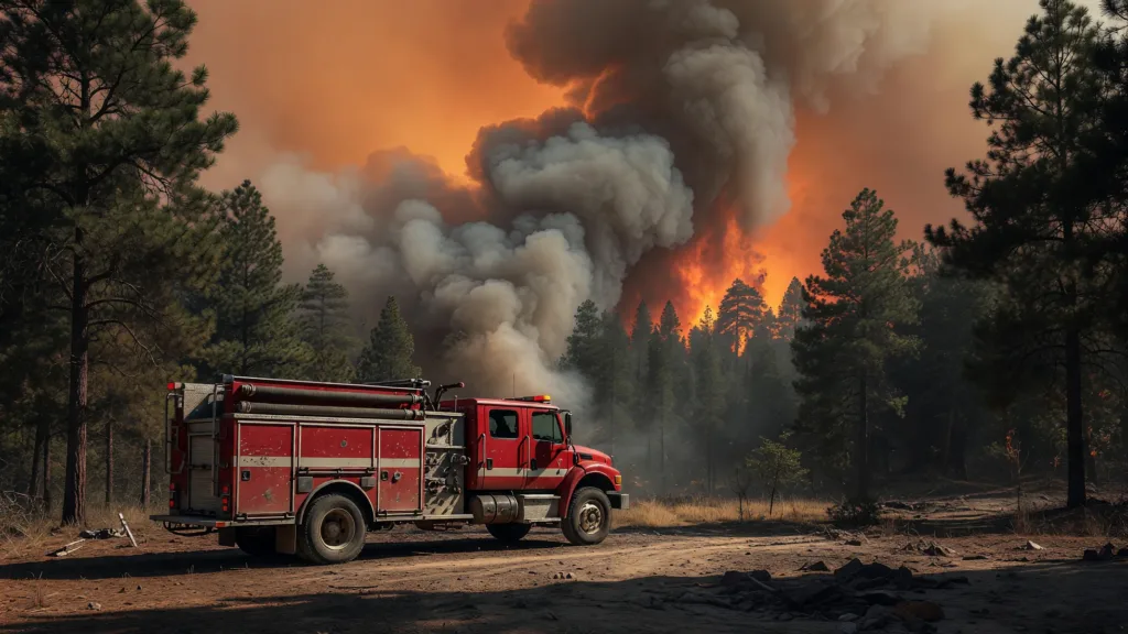 Incendies en Gironde : la Belgique envoie un important renfort