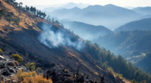 Incendies : vigilance renforcée dans les vallées d&rsquo;Aure et du Louron