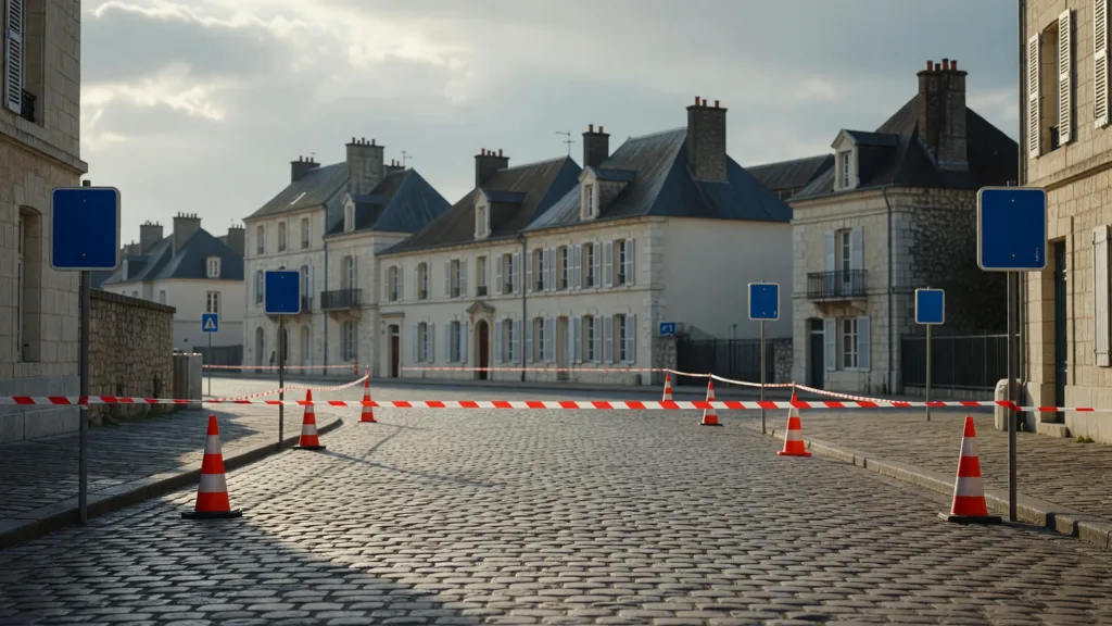 Indre-et-Loire : deux bombes déminées jeudi à La Riche et Villandry