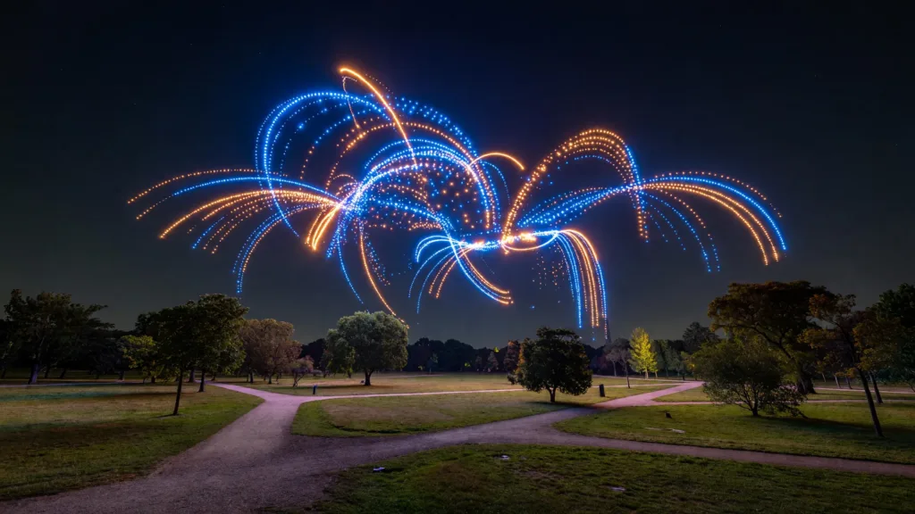 Indre-et-Loire : interdiction totale des feux d'artifice du 14 juillet