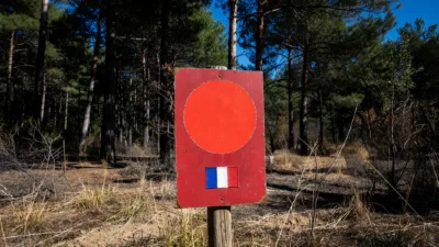 Indre-et-Loire : le risque incendie de forêt passe en alerte très sévère