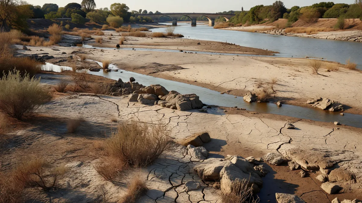 Indre-et-Loire : nouvelles restrictions d&rsquo;eau dès ce mercredi 22 juillet