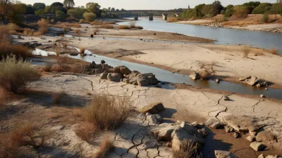 Indre-et-Loire : nouvelles restrictions d'eau dès ce mercredi 22 juillet